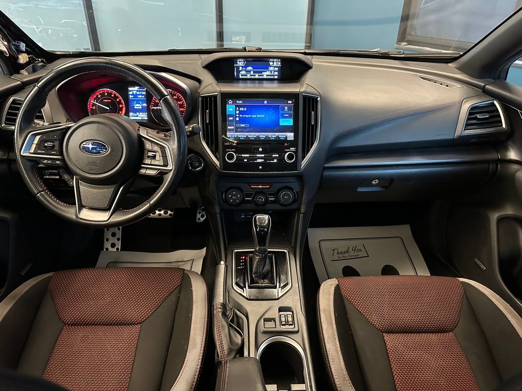 Used 2020 Subaru Impreza 2.0i Sport AWD/4WD image 9
