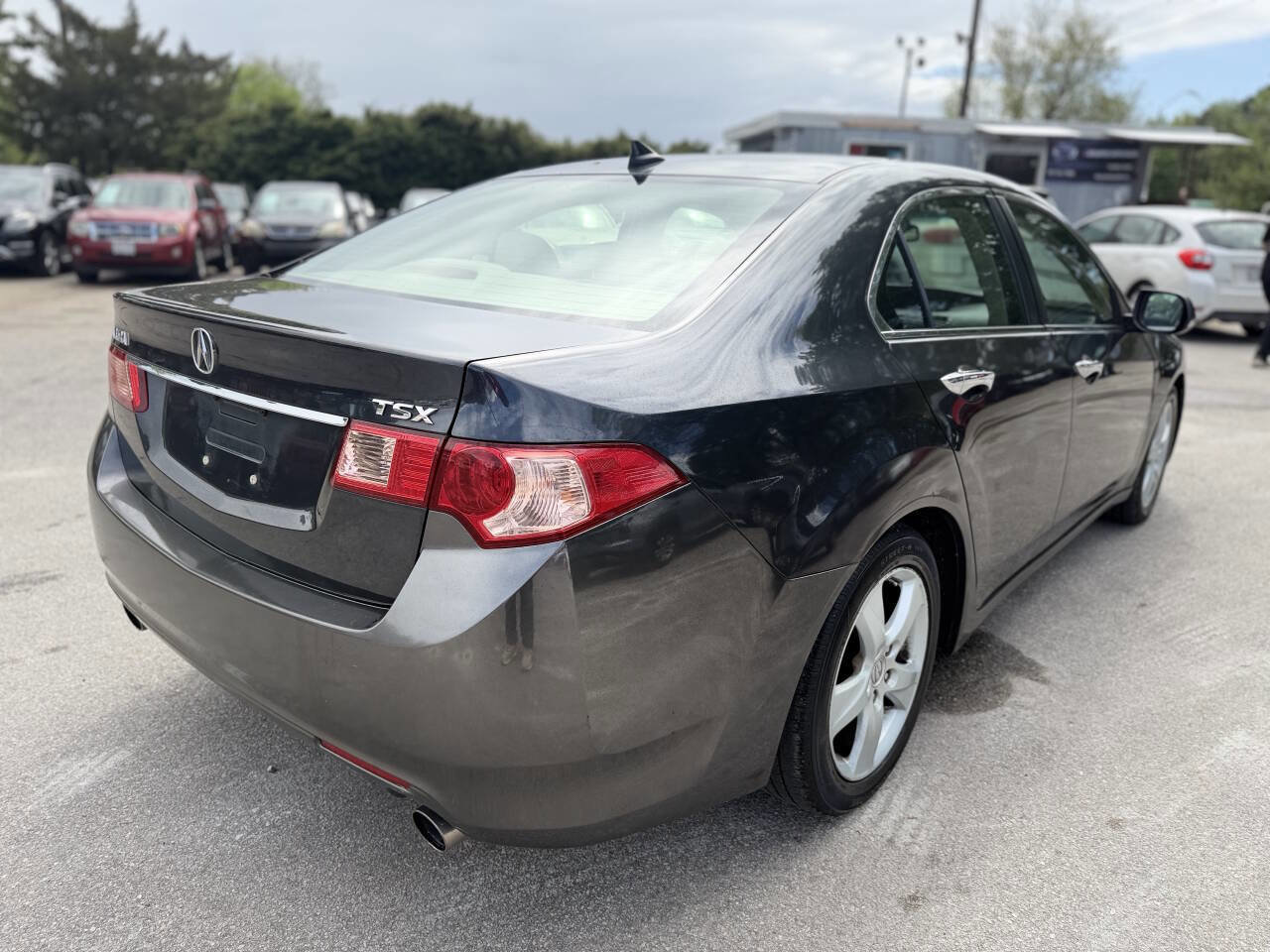Used 2012 Acura TSX Sedan FWD image 5