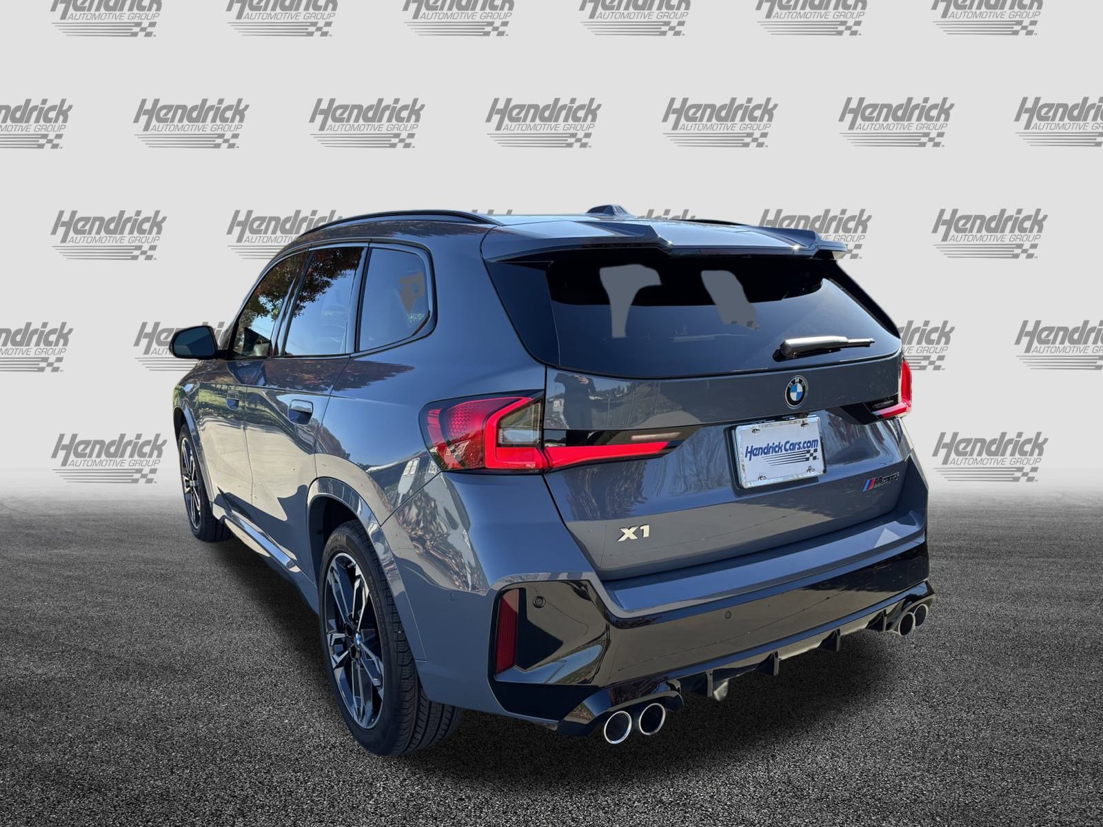 Certified 2025 BMW X1 M35i image 8