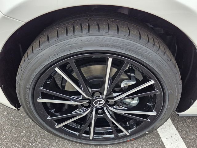 New 2026 MAZDA MX-5 Miata RF Grand Touring image 18