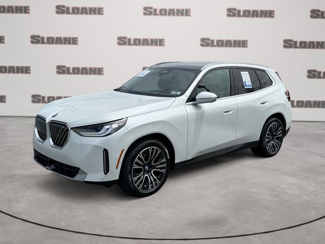 Certified 2026 BMW X3 xDrive30i w/ Convenience Package