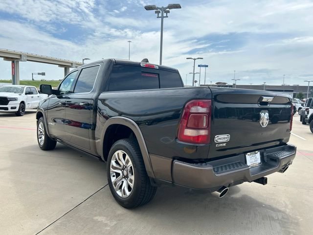 Used 2020 RAM 1500 Limited RWD image 8