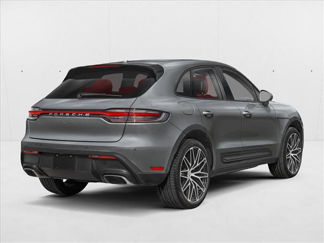 New 2026 Porsche Macan AWD/4WD image 2
