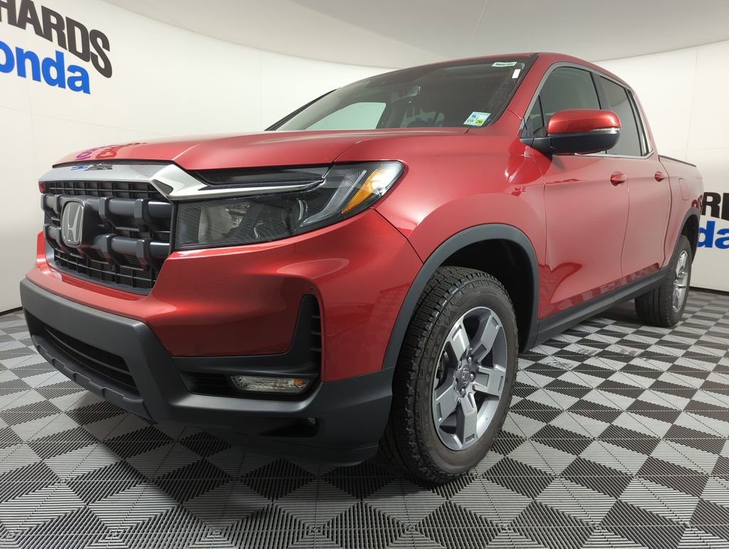 New 2026 Honda Ridgeline RTL image 1