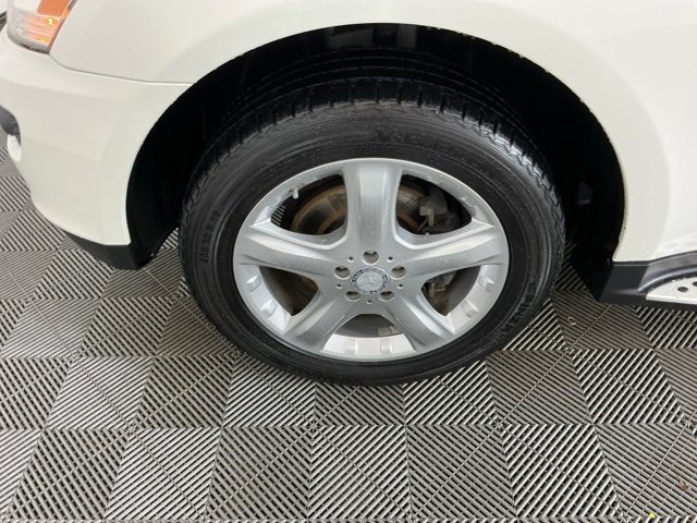 Used 2008 Mercedes-Benz ML 350 4MATIC image 32