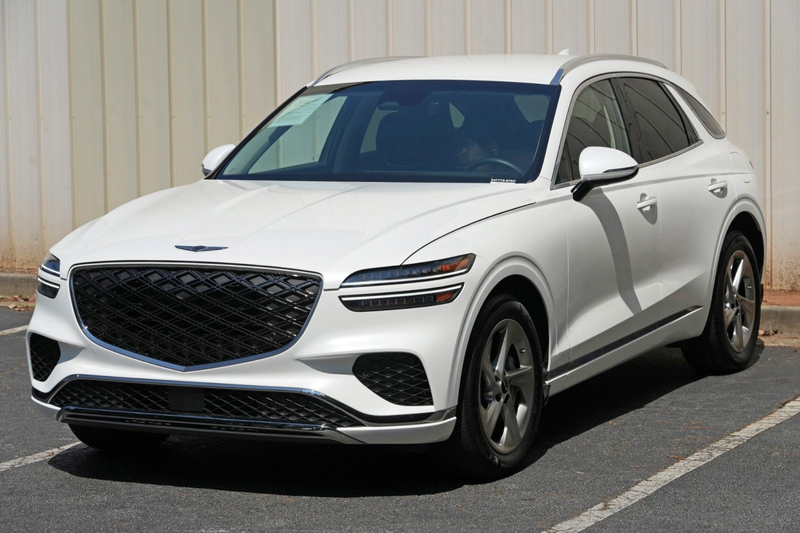Used 2026 Genesis GV70 2.5T AWD/4WD image 48