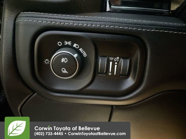 Used 2025 RAM 3500 Limited image 20