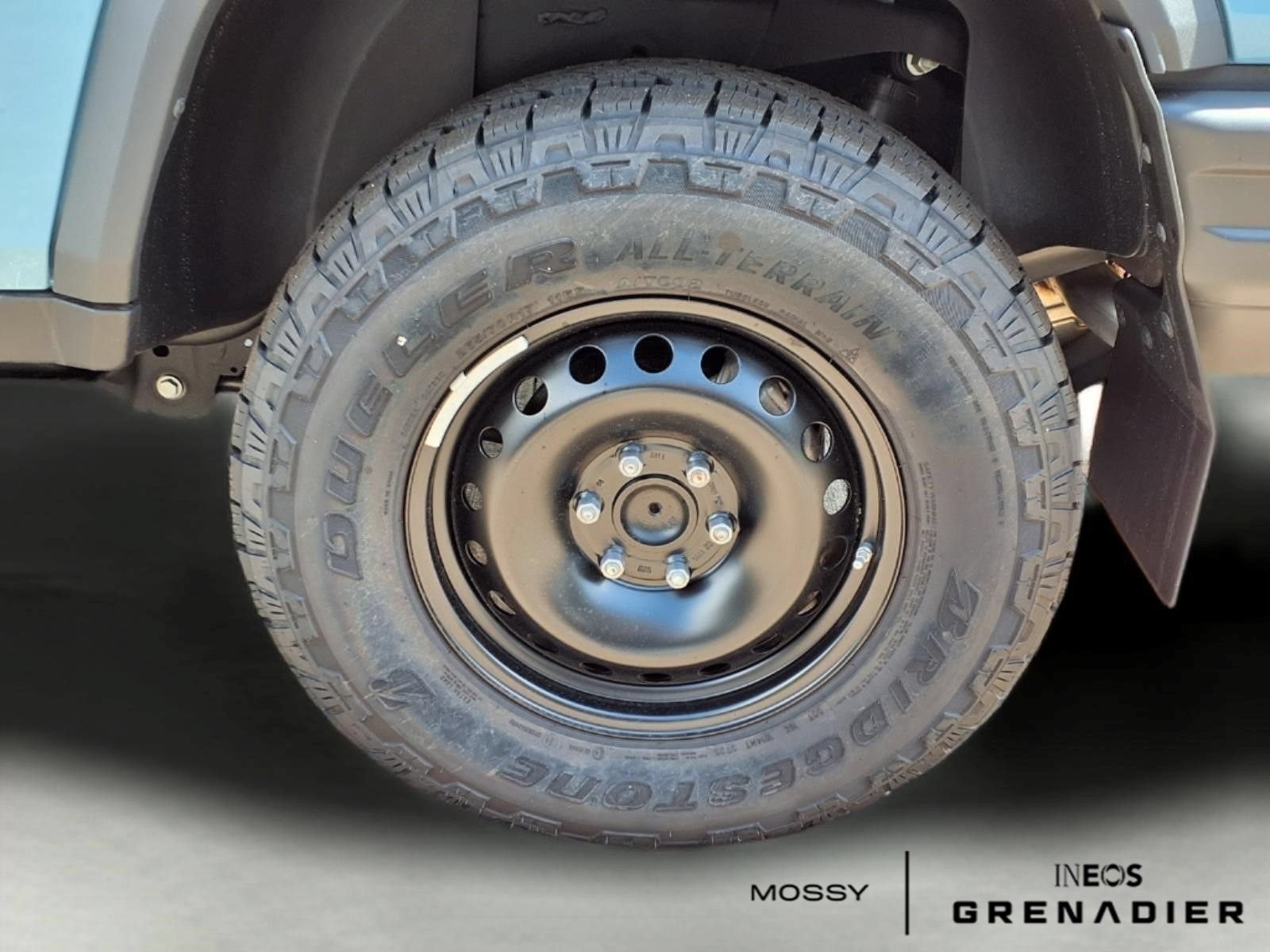 New 2026 INEOS Grenadier Station Wagon AWD/4WD image 7