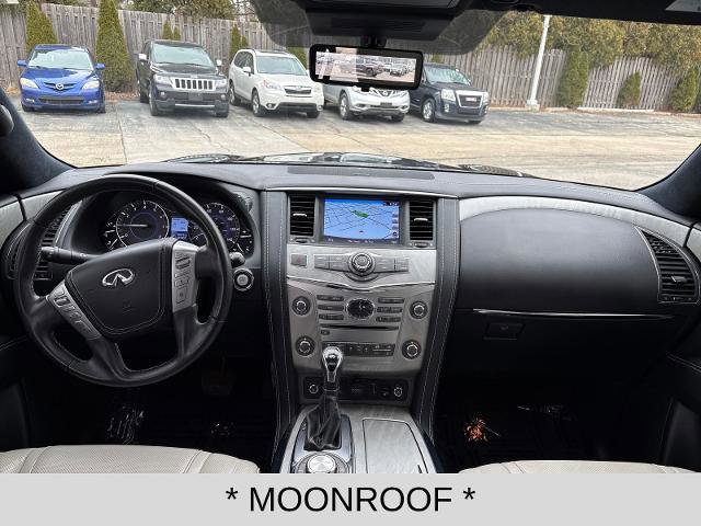 Certified 2019 INFINITI QX80 Limited image 12