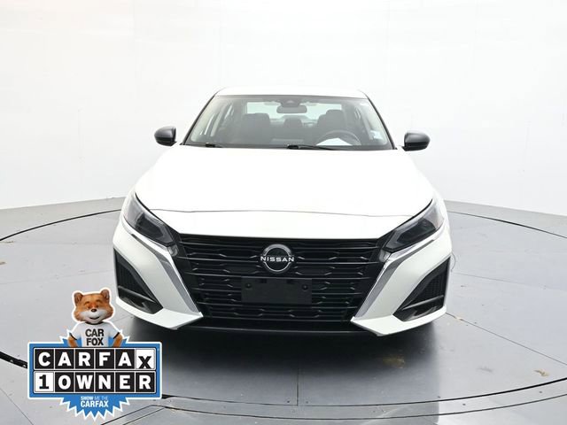 Used 2025 Nissan Altima 2.5 SV video 2