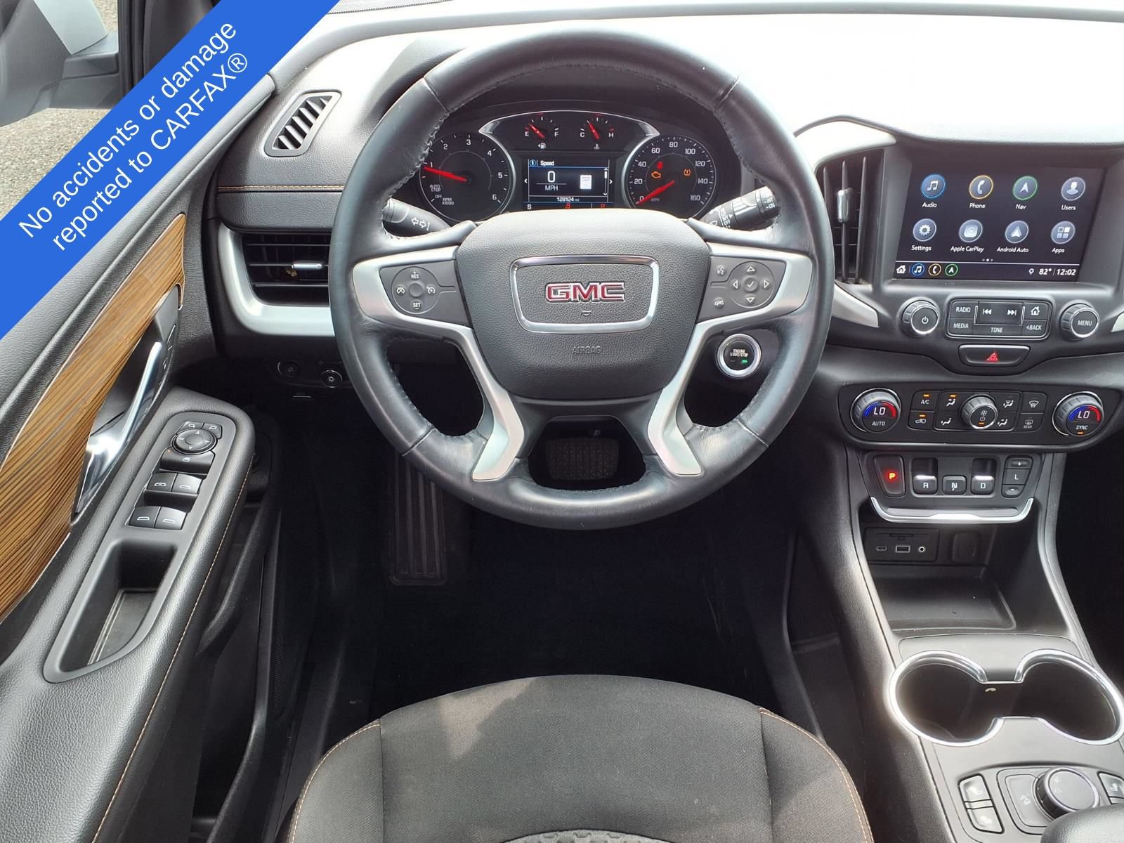 Used 2018 GMC Terrain SLE w/ Infotainment Package I FWD image 13