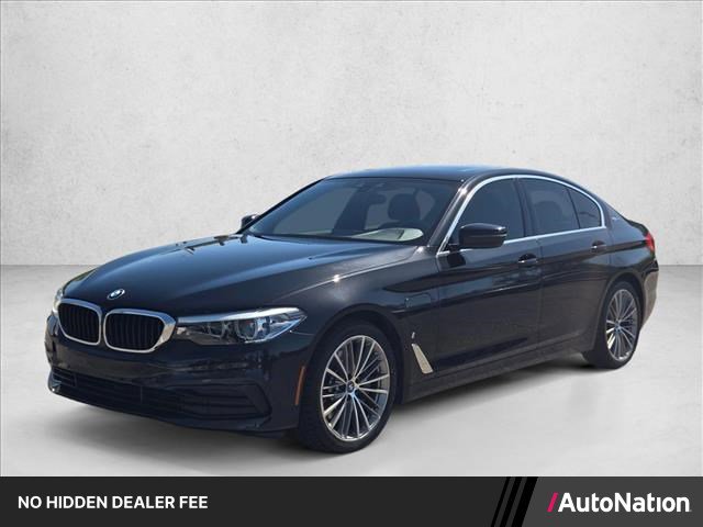 Used 2019 BMW 530e w/ Convenience Package RWD video 1