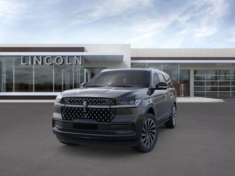 New 2026 Lincoln Navigator L Black Label image 2