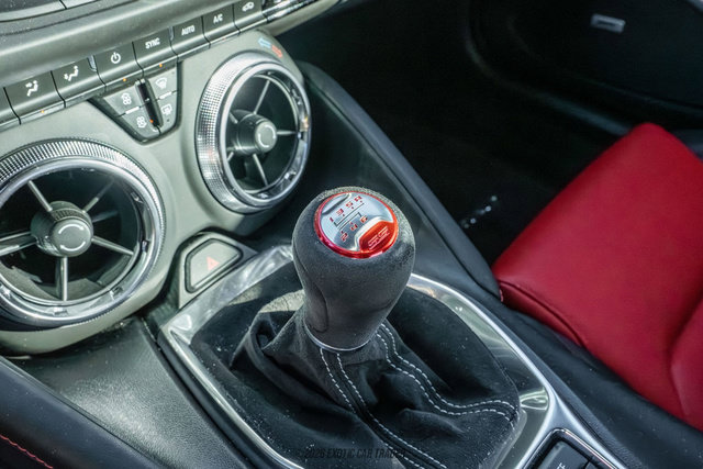 Used 2024 Chevrolet Camaro SS RWD image 30