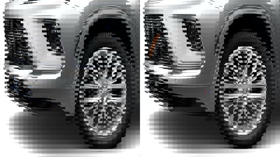 New 2026 Buick Enclave Avenir w/ Super Cruise Package image 7