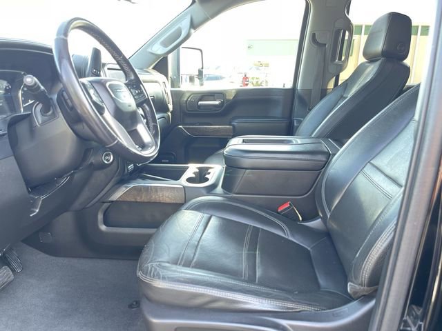 Used 2022 GMC Sierra 2500 Denali w/ Denali Ultimate Package AWD/4WD image 11
