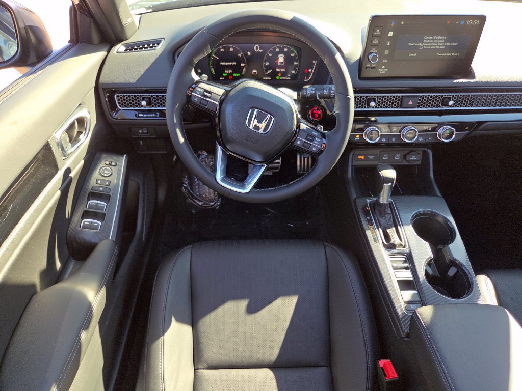 New 2026 Honda Civic Sport Touring image 34