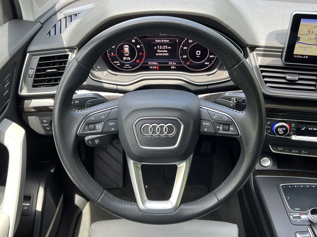 Used 2018 Audi Q5 Prestige AWD/4WD image 20