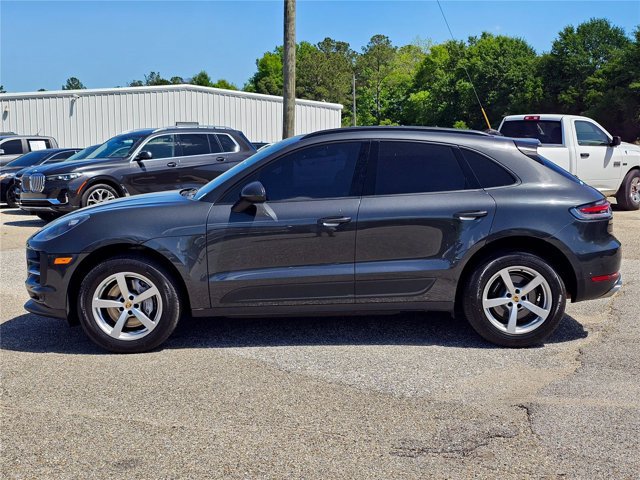 Used 2021 Porsche Macan AWD/4WD image 28