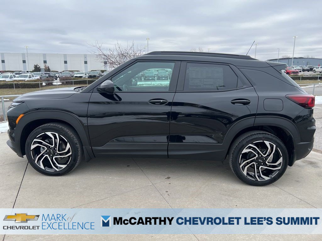 New 2026 Chevrolet TrailBlazer RS w/ Convenience Package image 5