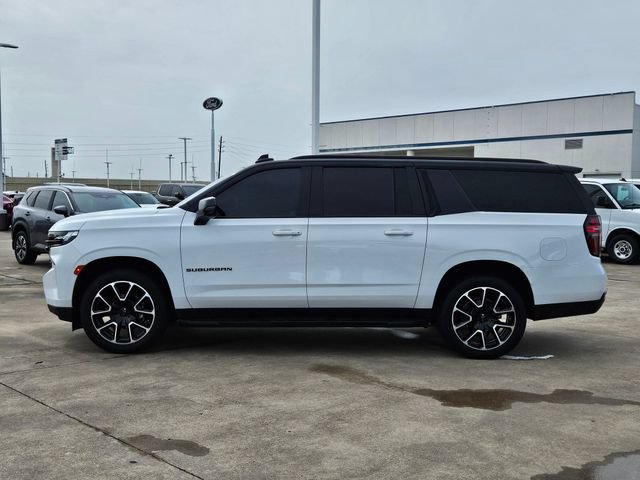 Used 2024 Chevrolet Suburban RST w/ Luxury Package AWD/4WD image 6