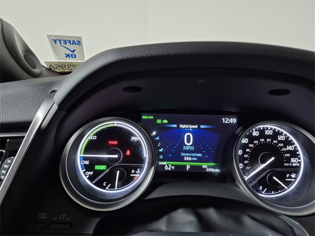 Certified 2024 Toyota Camry XLE image 18