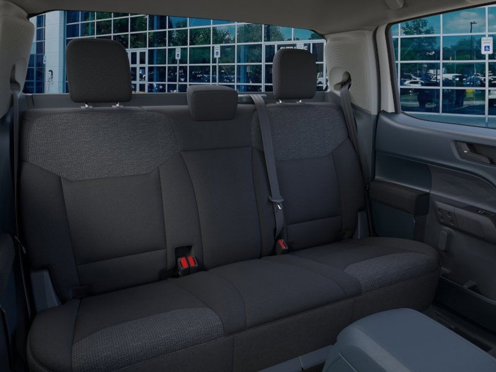 New 2026 Ford Maverick XL w/ Equipment Group 101A image 14