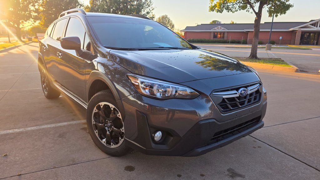 Used 2023 Subaru Crosstrek 2.0i Premium AWD/4WD image 6