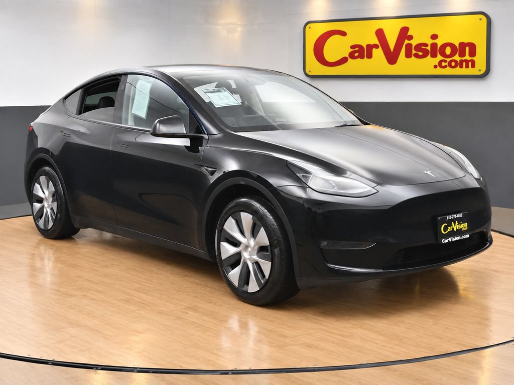 Used 2023 Tesla Model Y 2WD