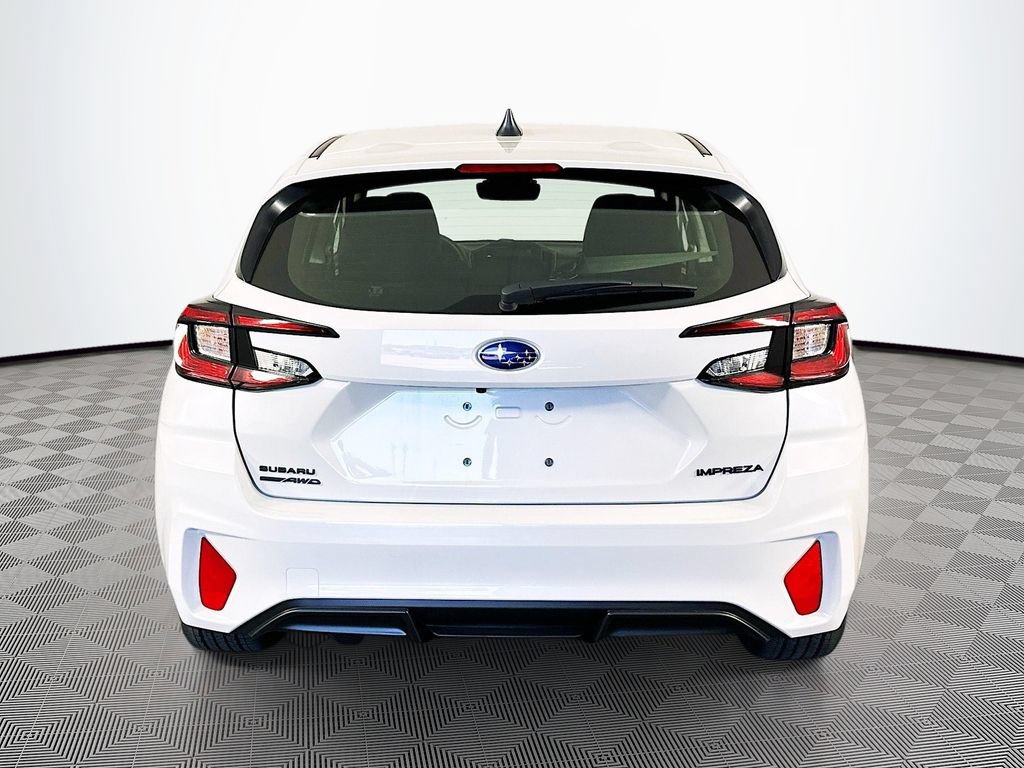New 2026 Subaru Impreza 2.0i Sport AWD/4WD image 8