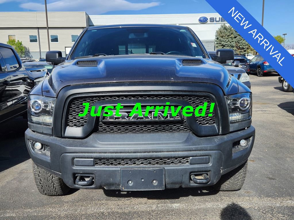 Used 2018 RAM 1500 Rebel w/ Luxury Group AWD/4WD image 2