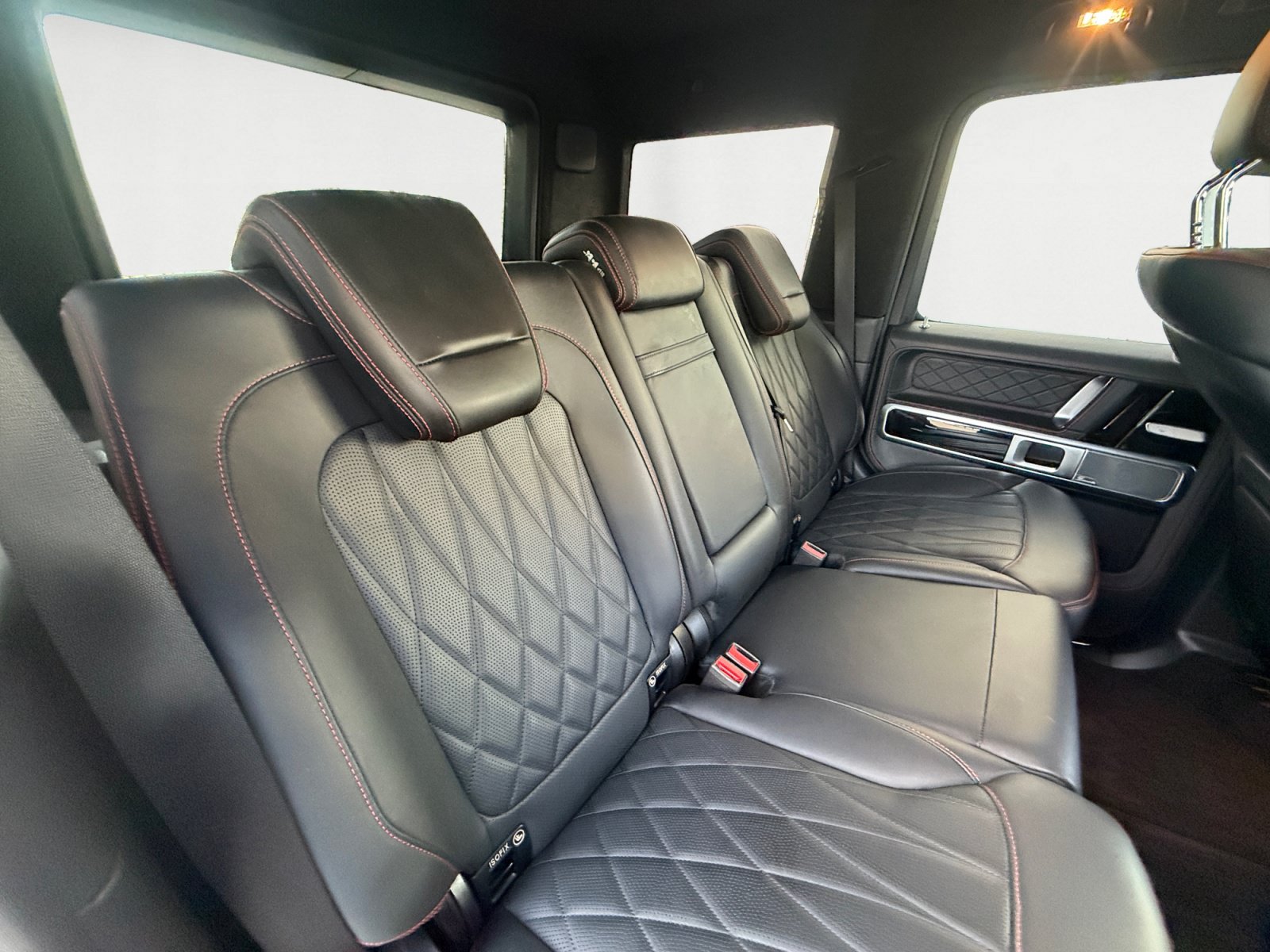 Certified 2022 Mercedes-Benz G 63 AMG 4MATIC image 18
