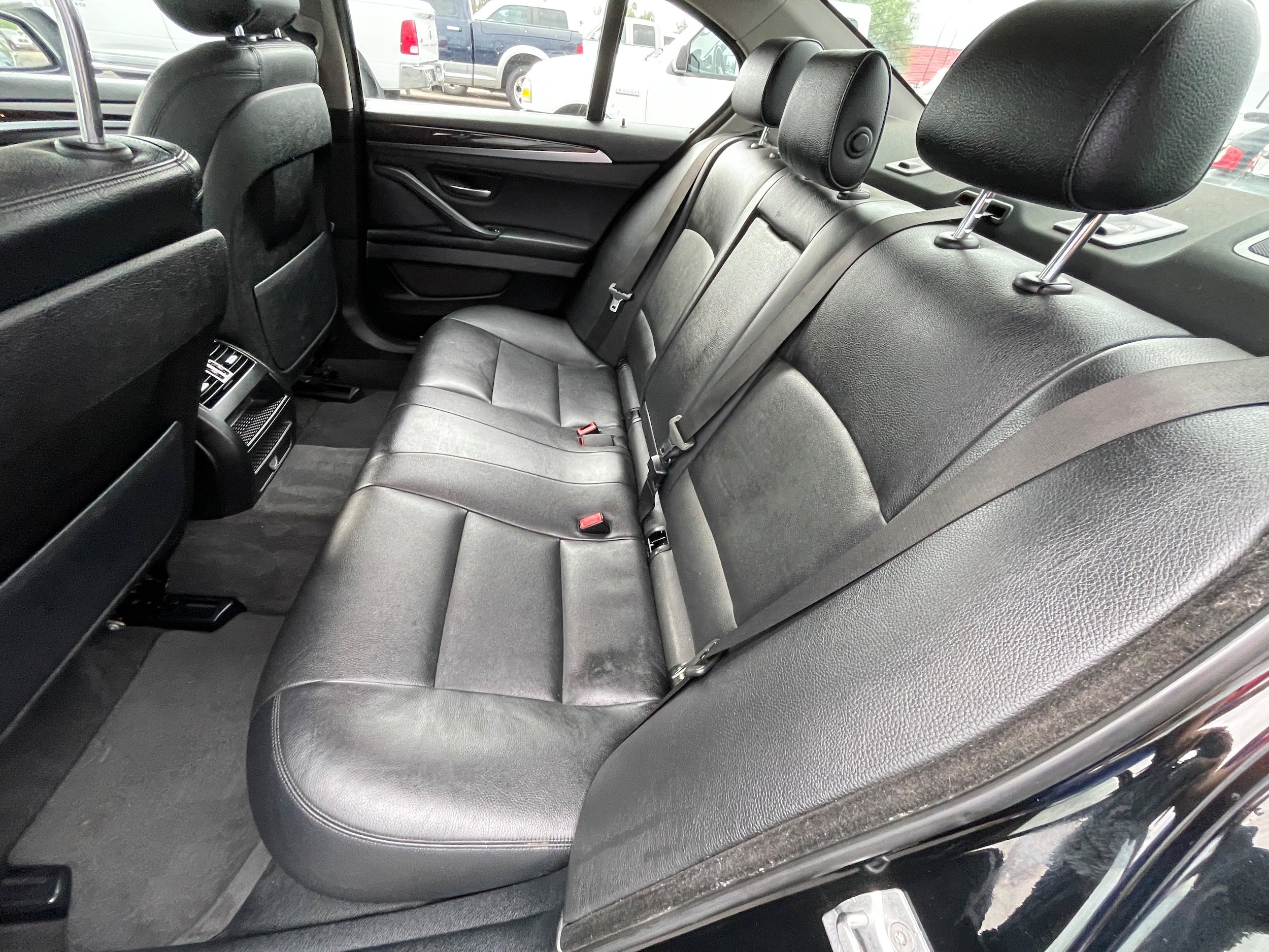 Used 2015 BMW 535i Sedan RWD image 19