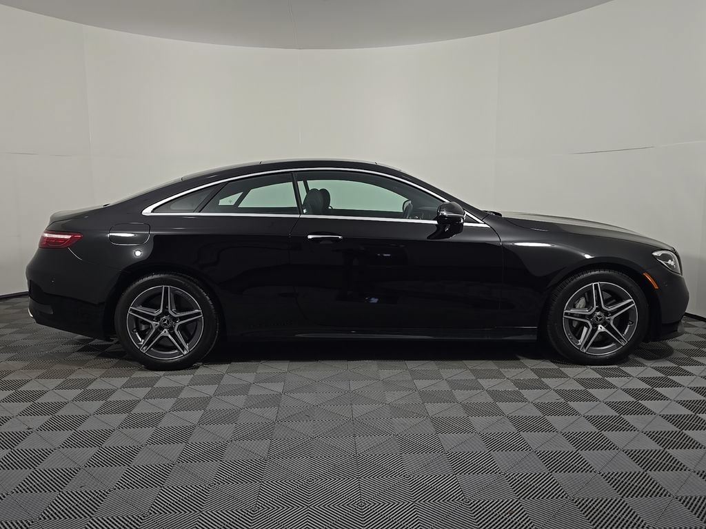 Certified 2021 Mercedes-Benz E 450 4MATIC Coupe image 8