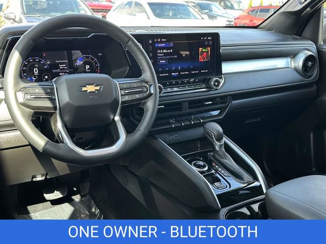 Certified 2025 Chevrolet Colorado LT w/ LT Convenience Package image 2