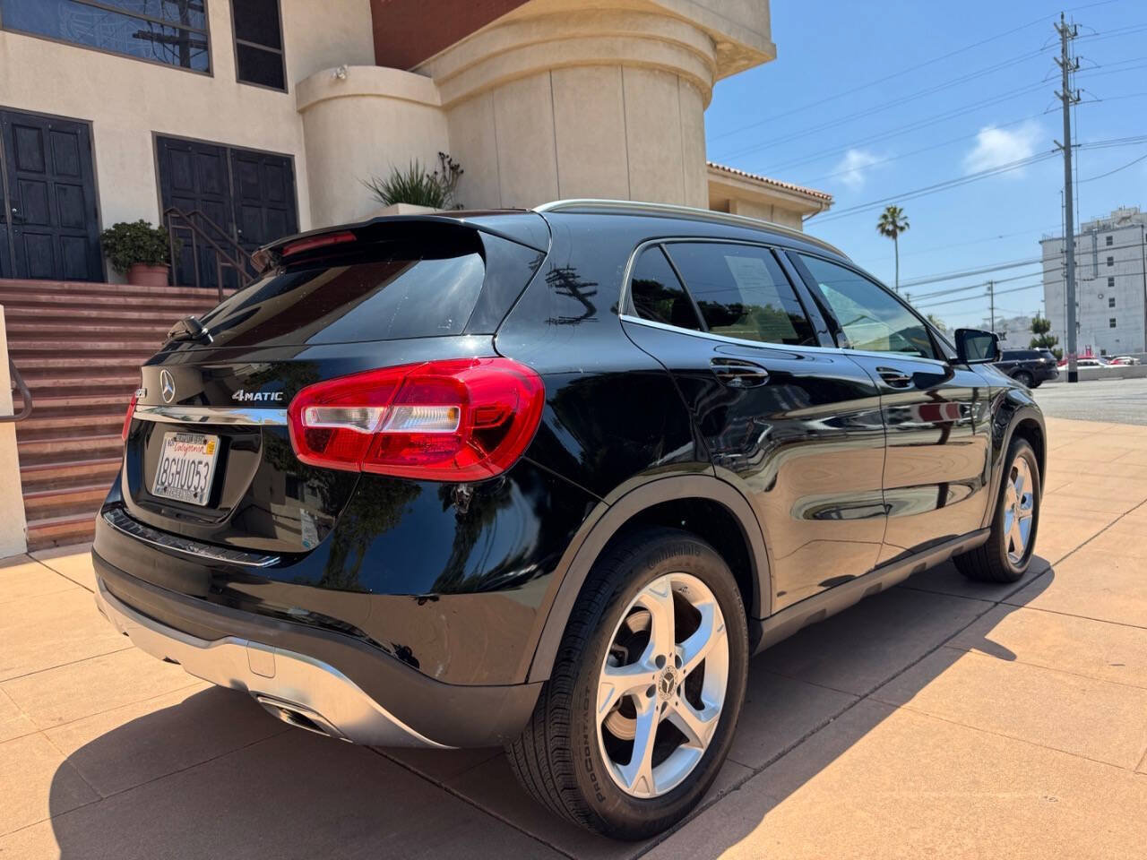 Used 2019 Mercedes-Benz GLA 250 4MATIC image 7