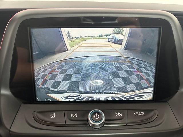 Used 2018 Chevrolet Camaro SS RWD image 8