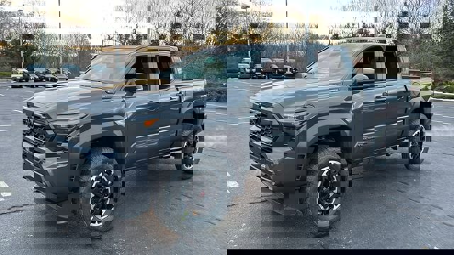 New 2026 Toyota Tacoma TRD Off-Road w/ TRD Off Road Upgrade Package image 2