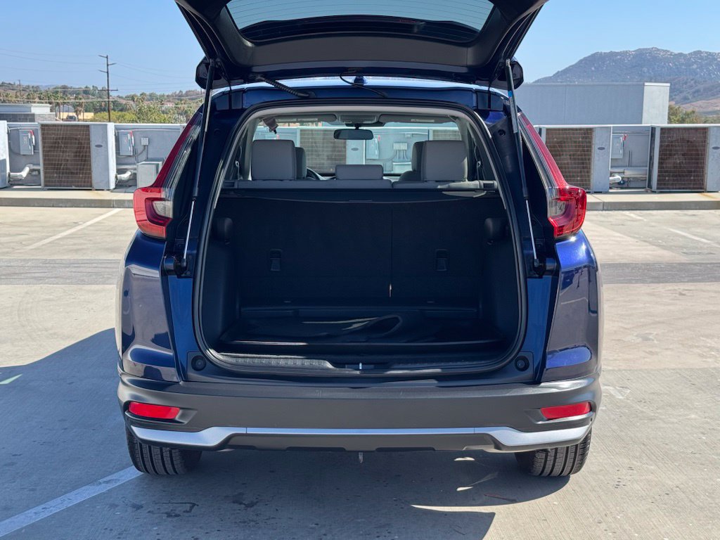 Used 2022 Honda CR-V EX image 21
