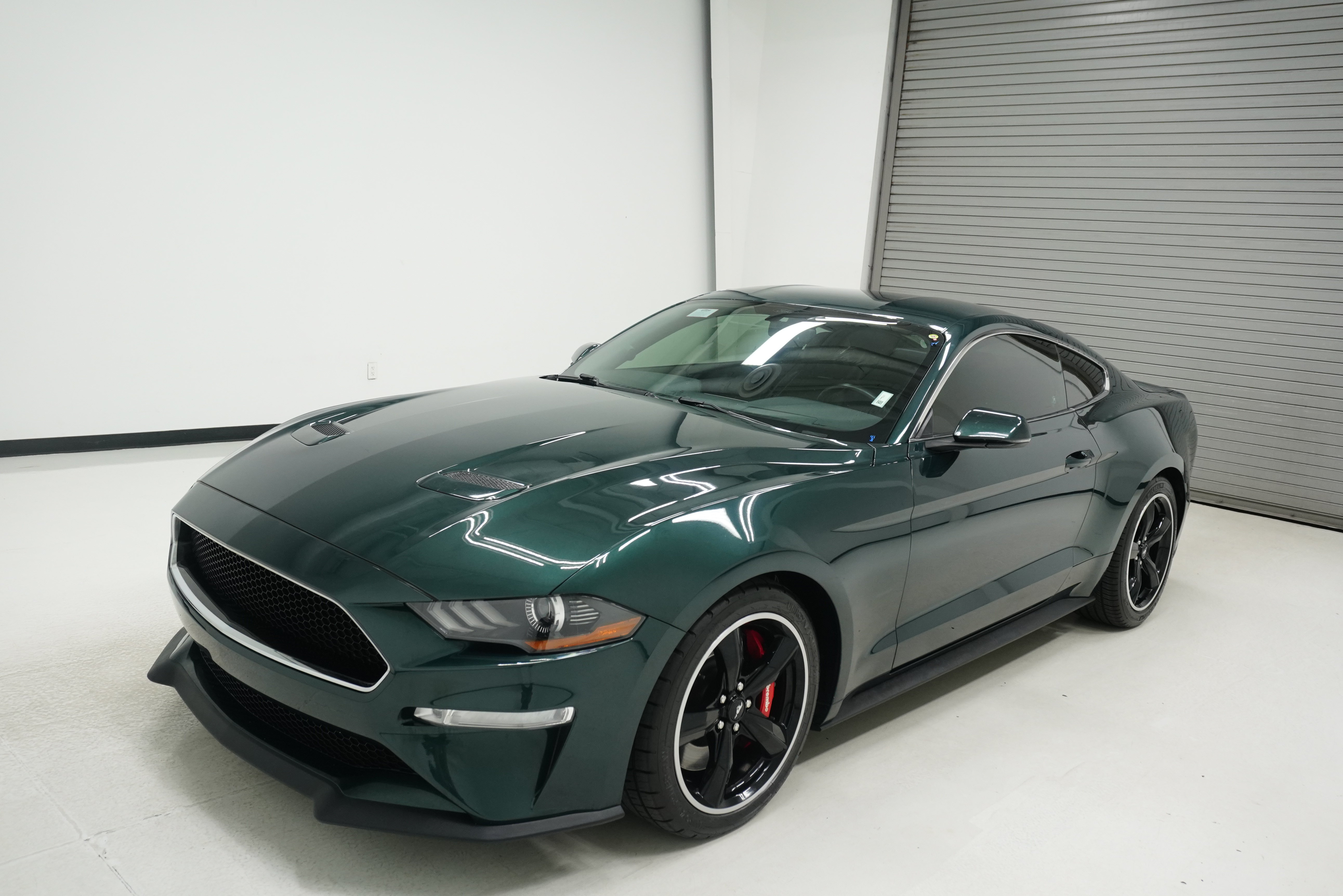 Used 2019 Ford Mustang Bullitt w/ Bullitt Electronics Package RWD image 35
