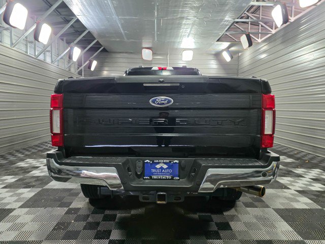Used 2020 Ford F250 Lariat w/ Lariat Ultimate Package image 9