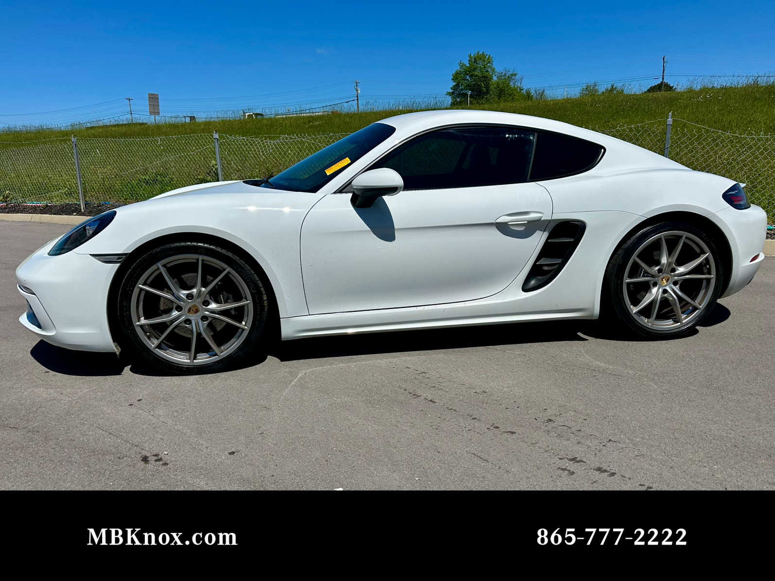 Used 2019 Porsche 718 Cayman