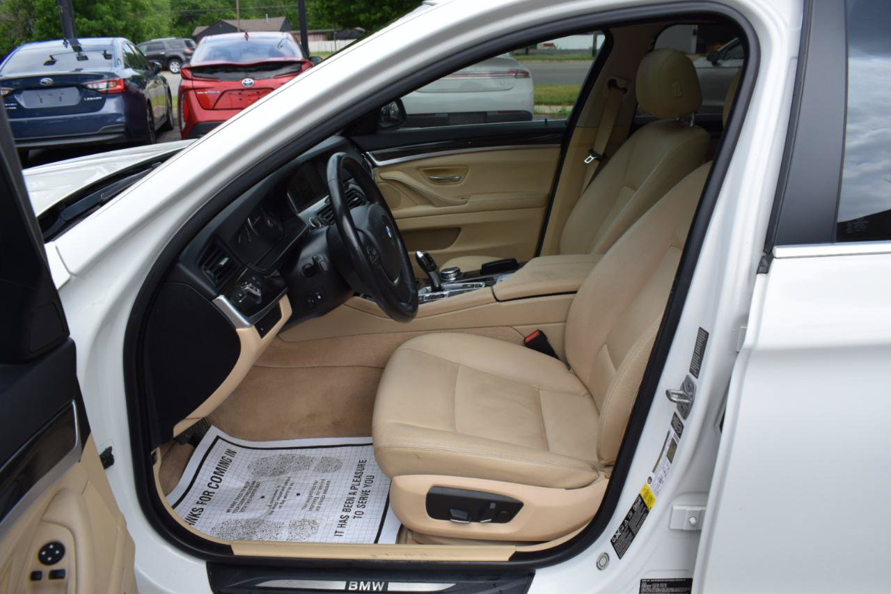 Used 2015 BMW 528i xDrive Sedan AWD/4WD image 39