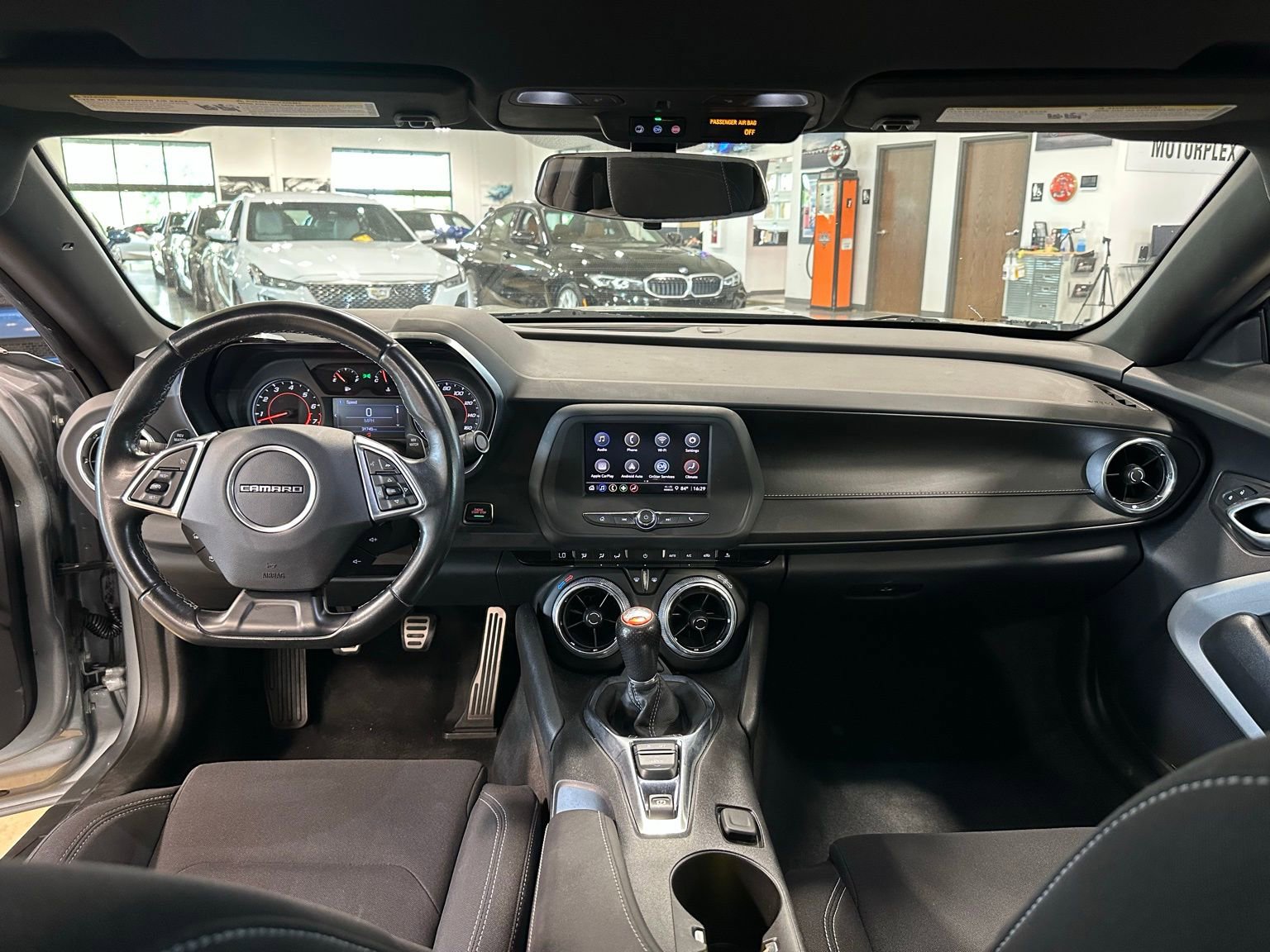 Used 2023 Chevrolet Camaro LT RWD image 16