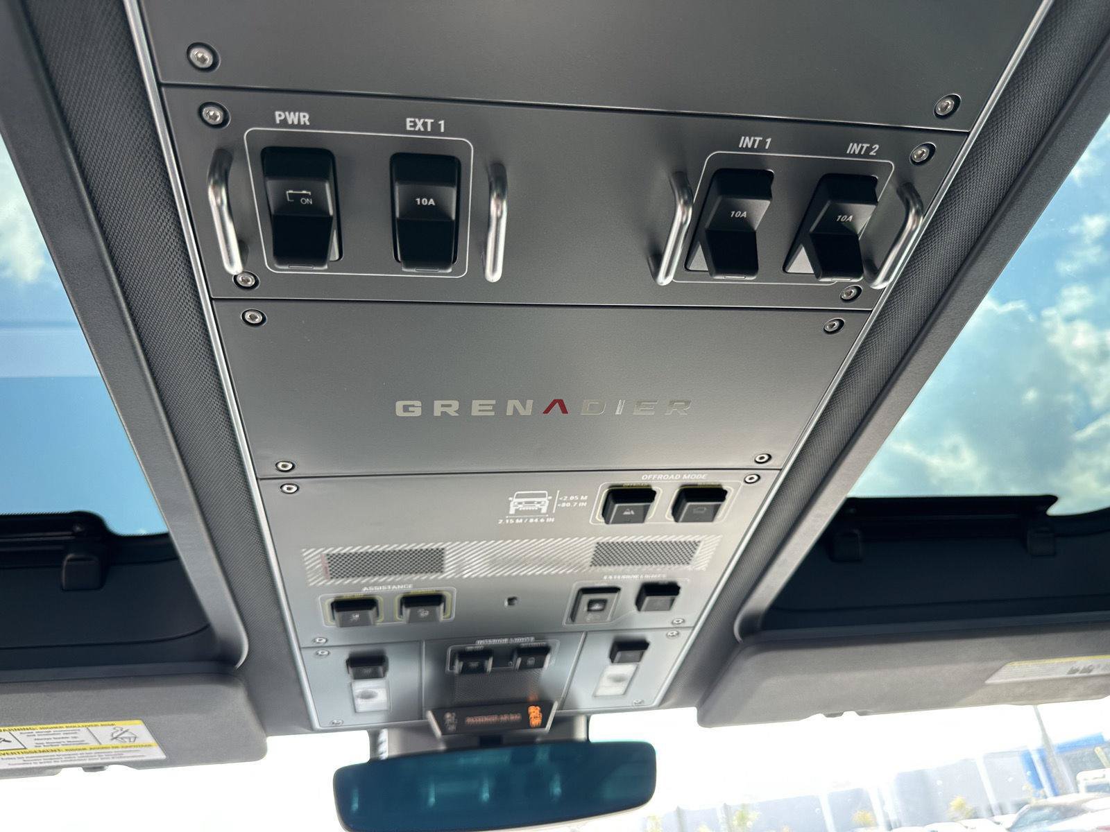 New 2026 INEOS Grenadier Station Wagon AWD/4WD image 34