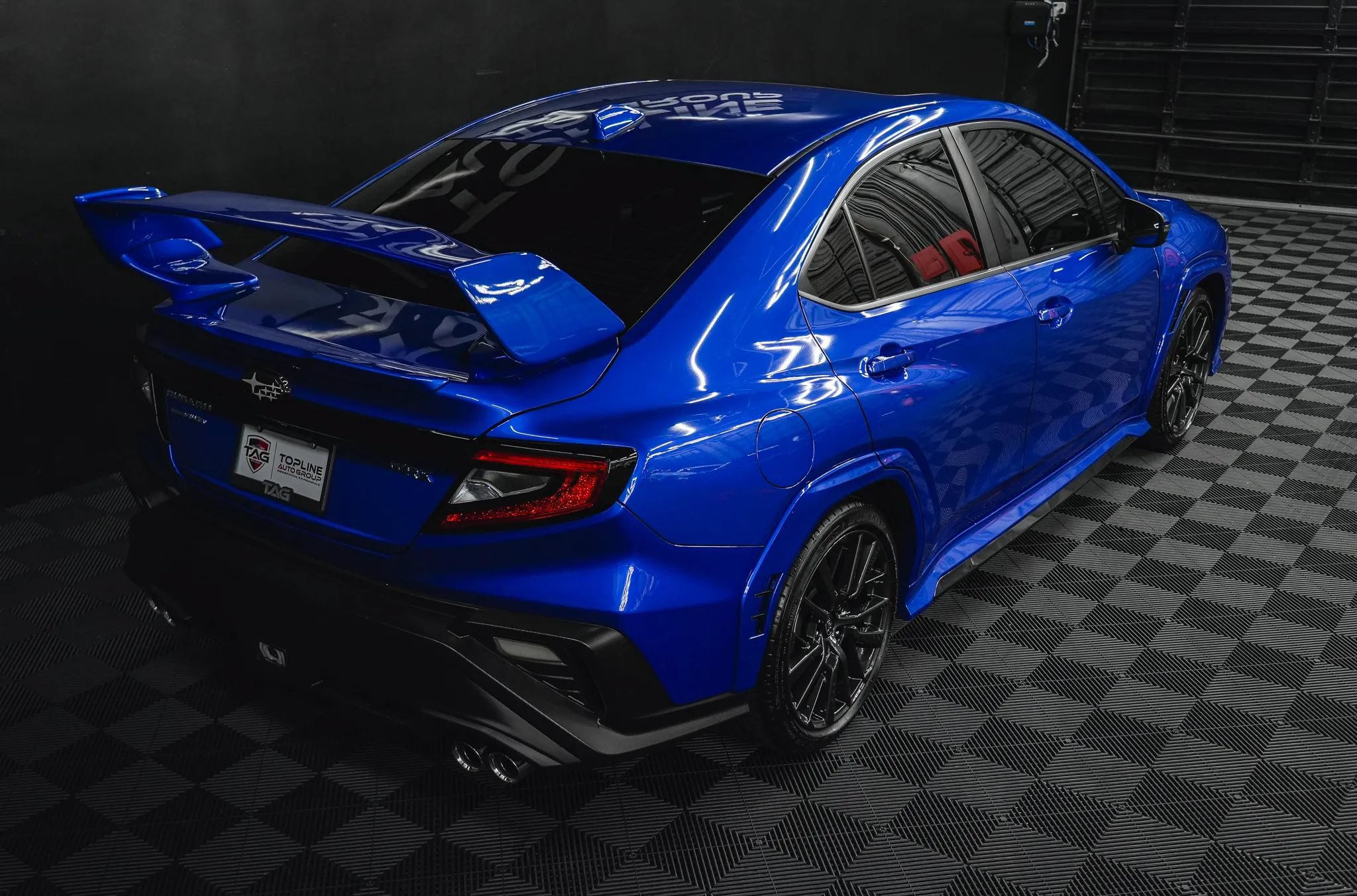 Used 2023 Subaru WRX Limited AWD/4WD image 21