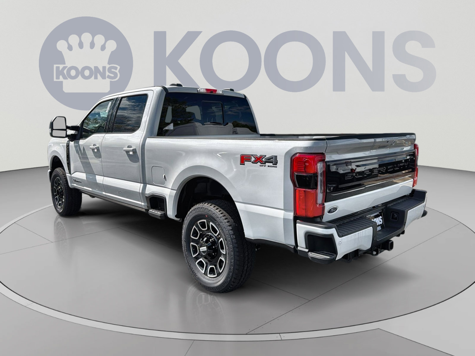 New 2026 Ford F250 Platinum AWD/4WD image 4
