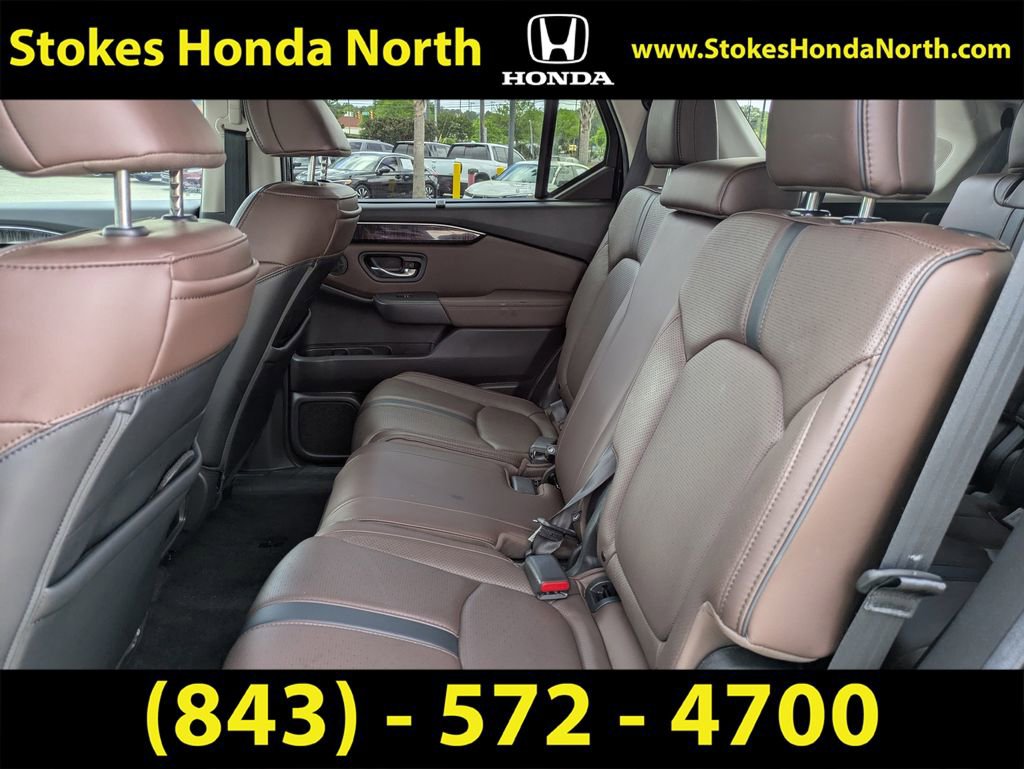 Certified 2024 Honda Pilot Elite image 14