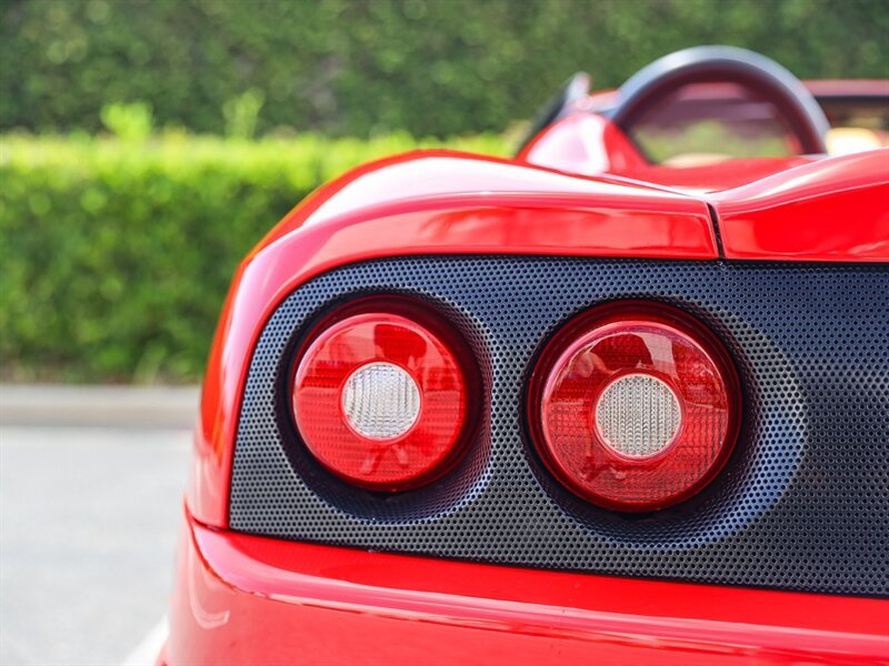 Used 2005 Ferrari 360 Spider RWD image 12