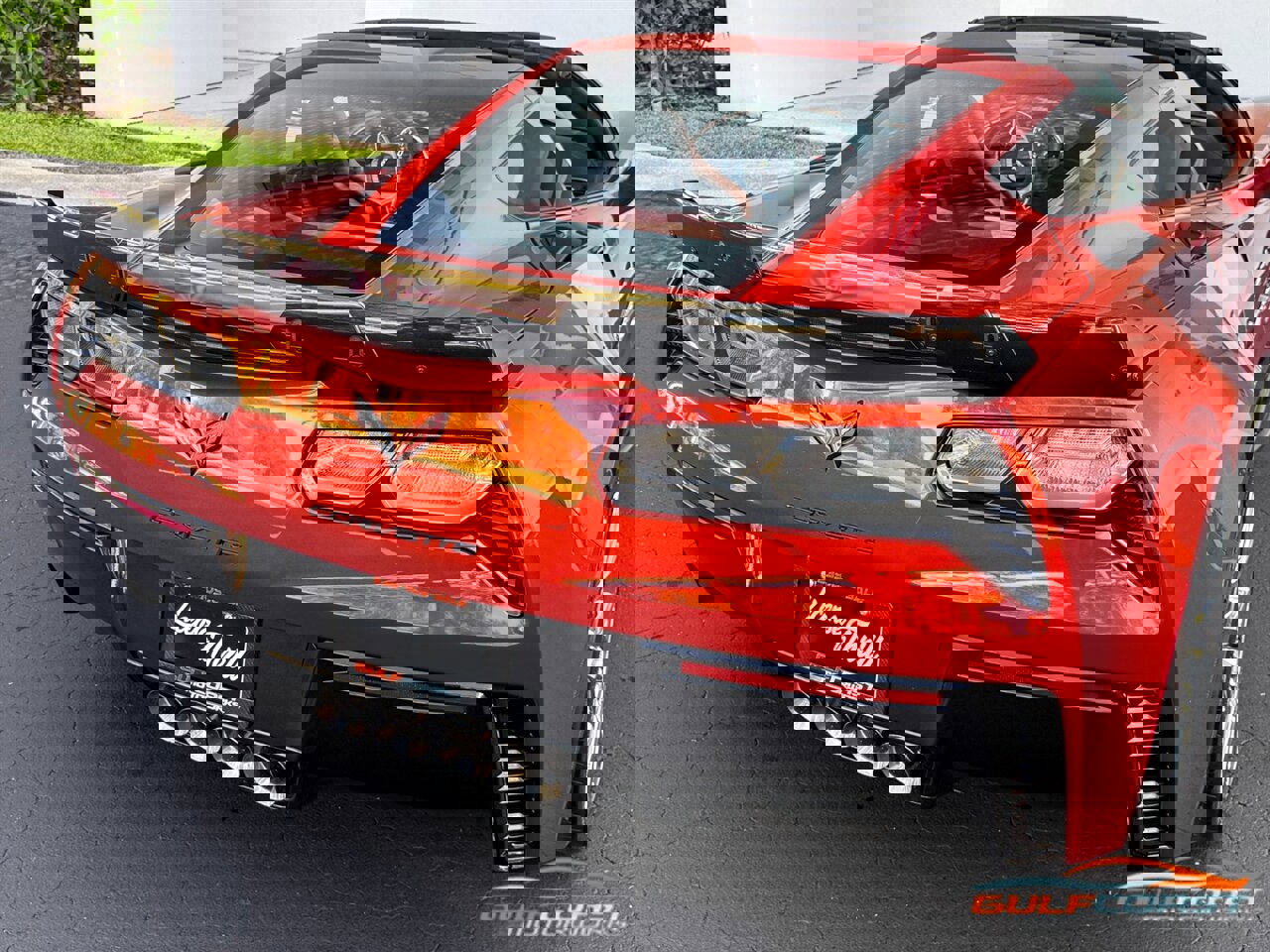 Used 2015 Chevrolet Corvette Z06 w/ 3LZ Preferred Equipment Group image 62